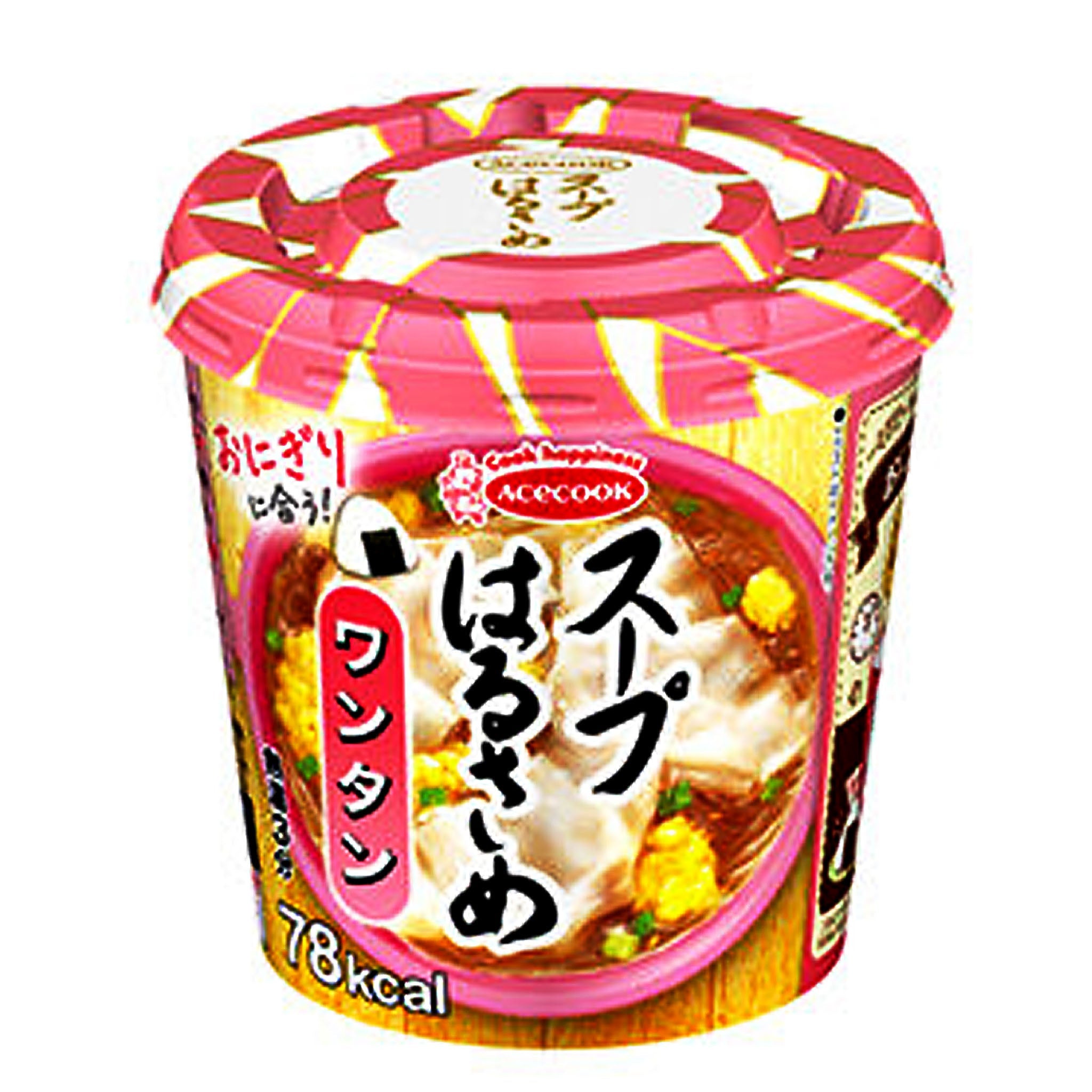 Acecook Soup Vermicelli Wonton
